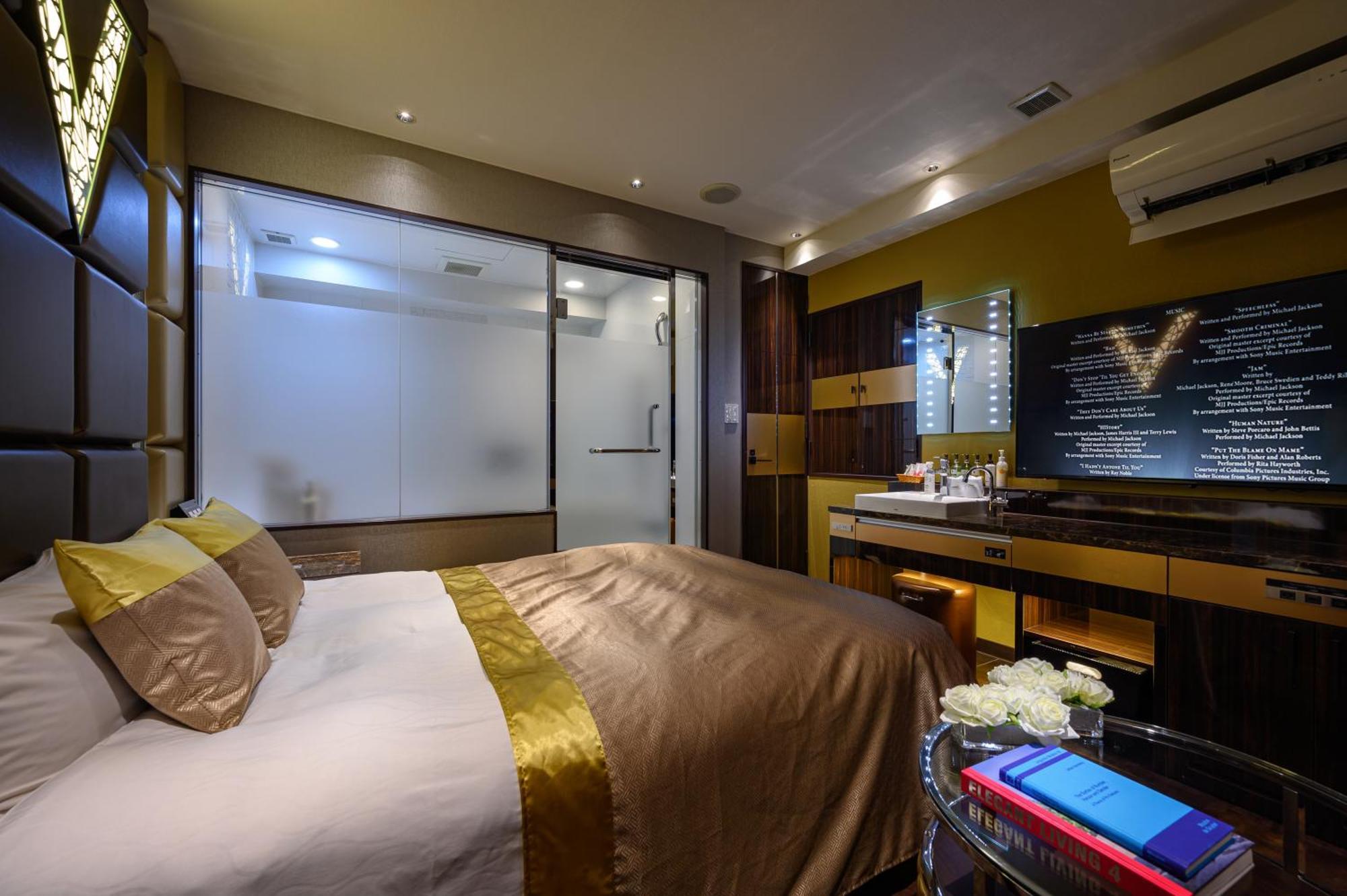 Hotel Varkin Annex Токио Екстериор снимка