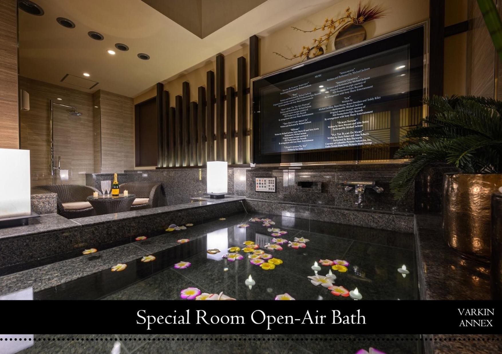 Hotel Varkin Annex Токио Екстериор снимка