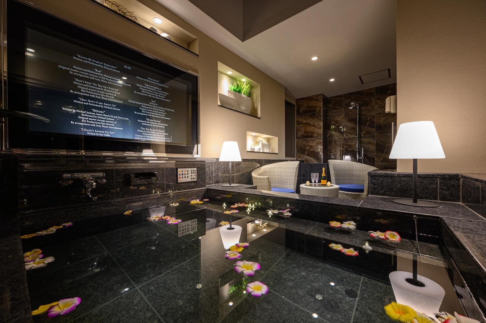 Hotel Varkin Annex Токио Екстериор снимка