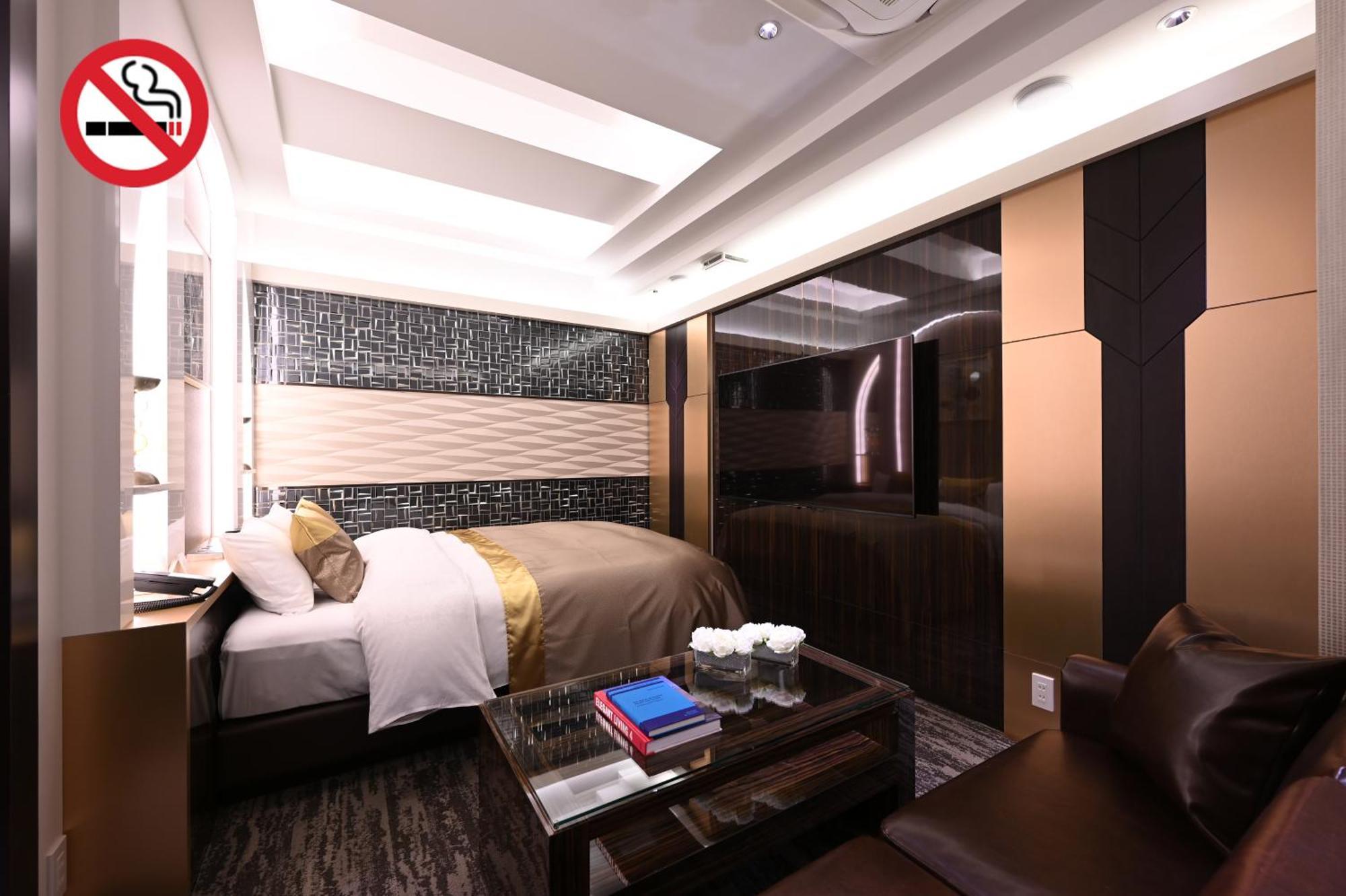 Hotel Varkin Annex Токио Екстериор снимка