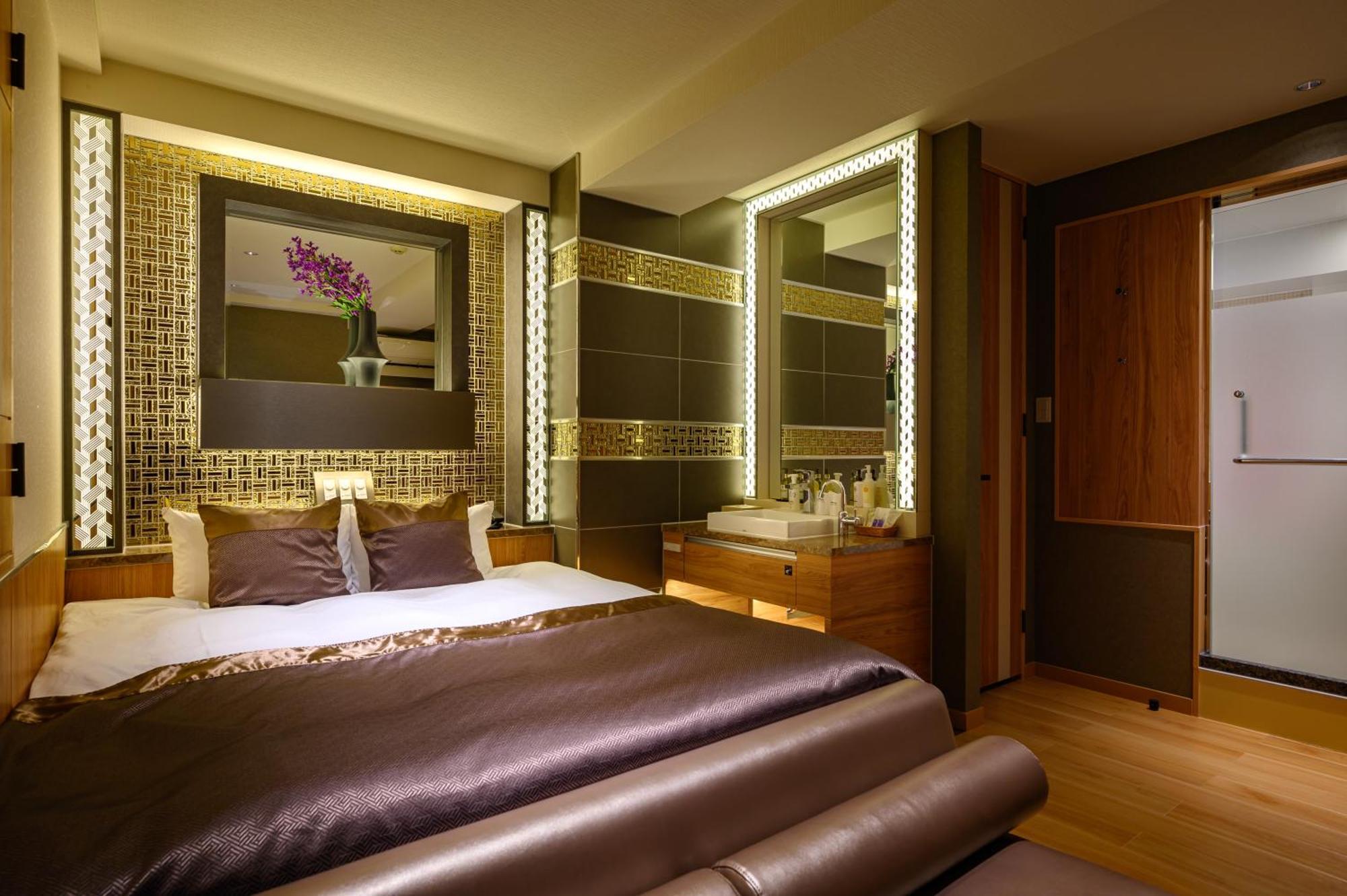 Hotel Varkin Annex Токио Екстериор снимка