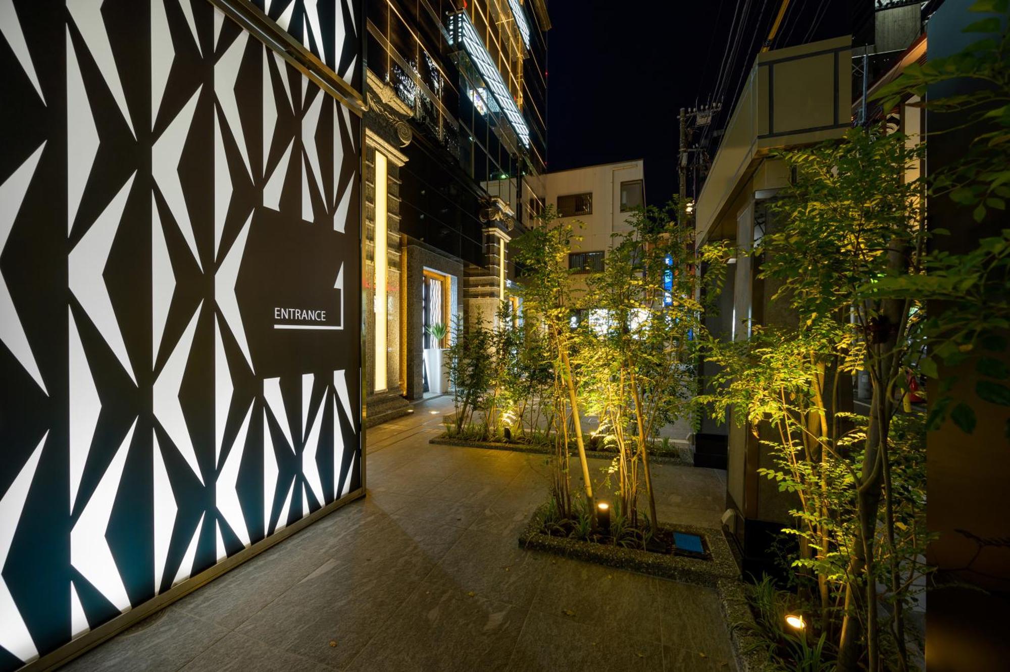 Hotel Varkin Annex Токио Екстериор снимка