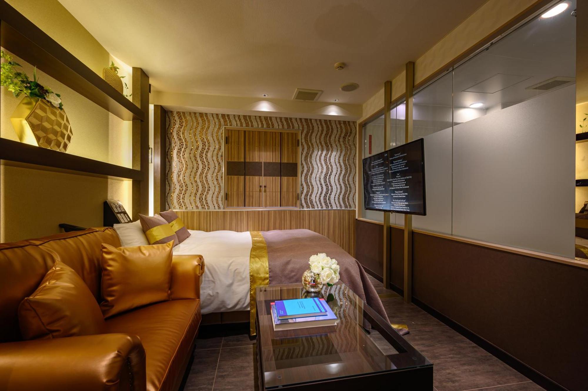 Hotel Varkin Annex Токио Екстериор снимка