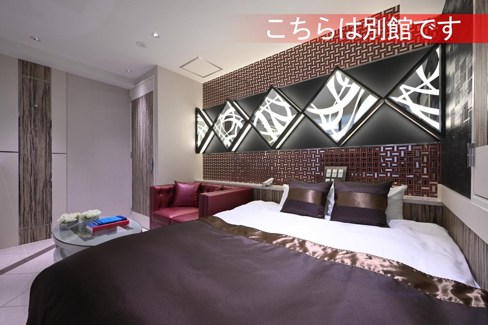 Hotel Varkin Annex Токио Екстериор снимка