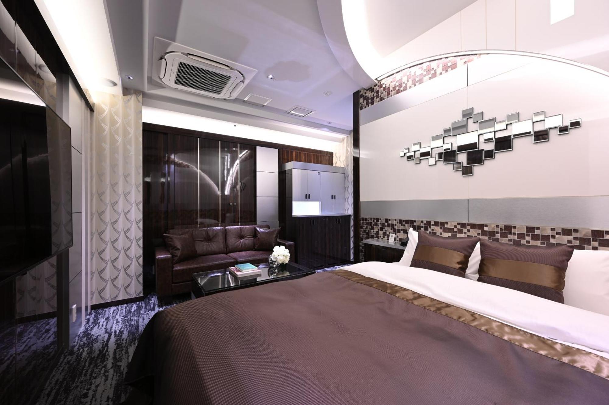 Hotel Varkin Annex Токио Екстериор снимка
