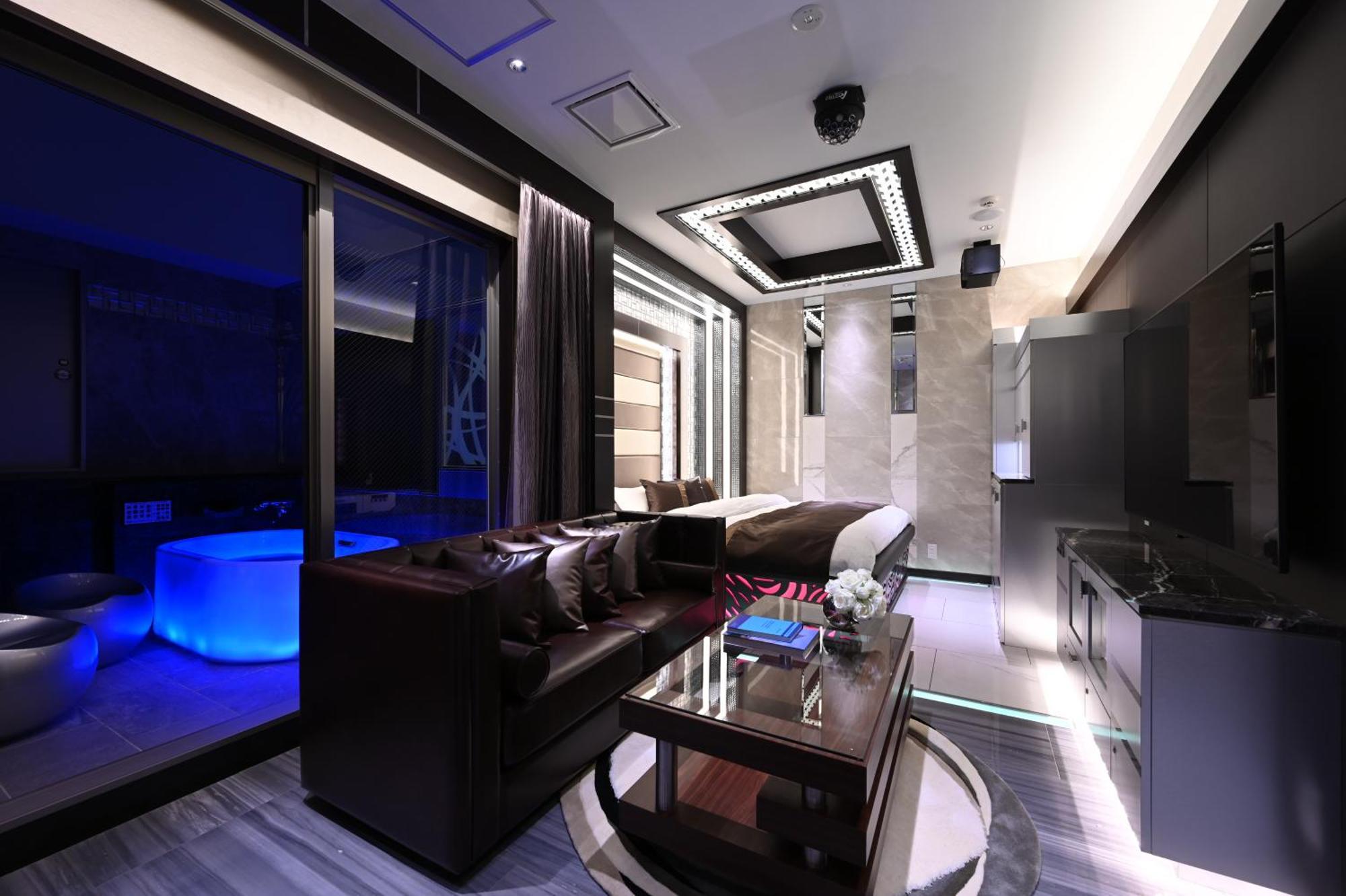 Hotel Varkin Annex Токио Екстериор снимка