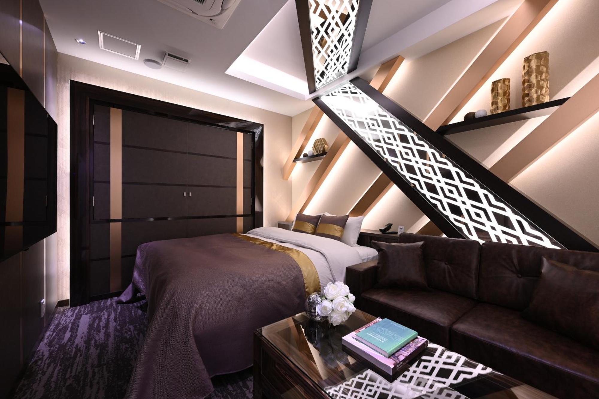Hotel Varkin Annex Токио Екстериор снимка