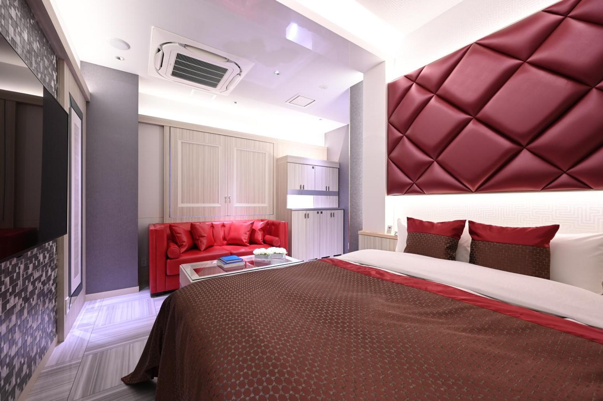 Hotel Varkin Annex Токио Екстериор снимка