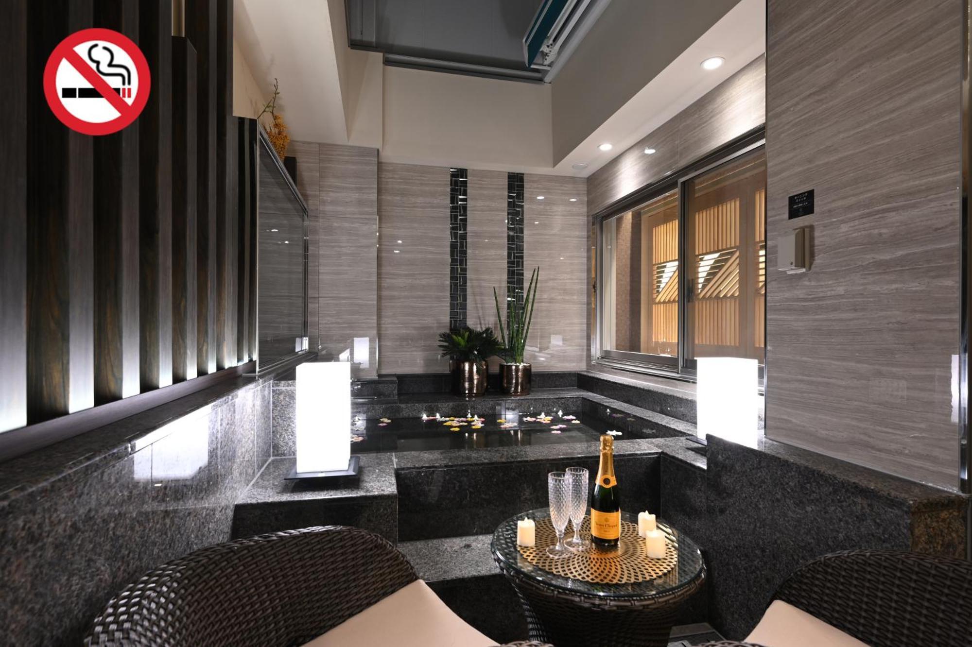 Hotel Varkin Annex Токио Екстериор снимка