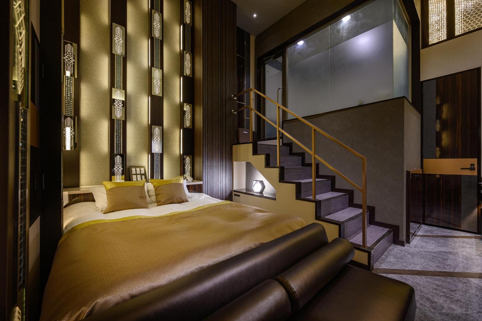 Hotel Varkin Annex Токио Екстериор снимка