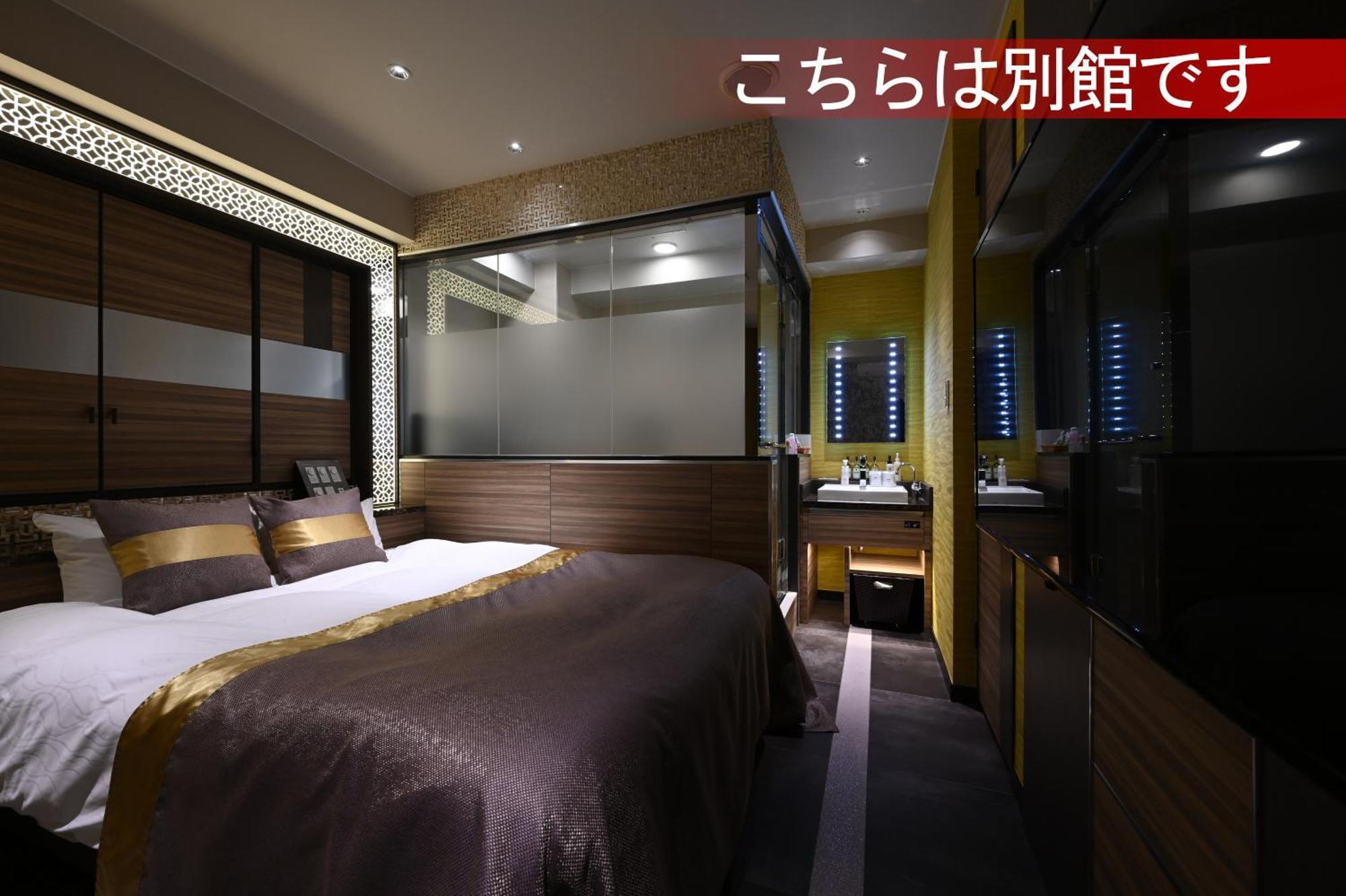 Hotel Varkin Annex Токио Екстериор снимка